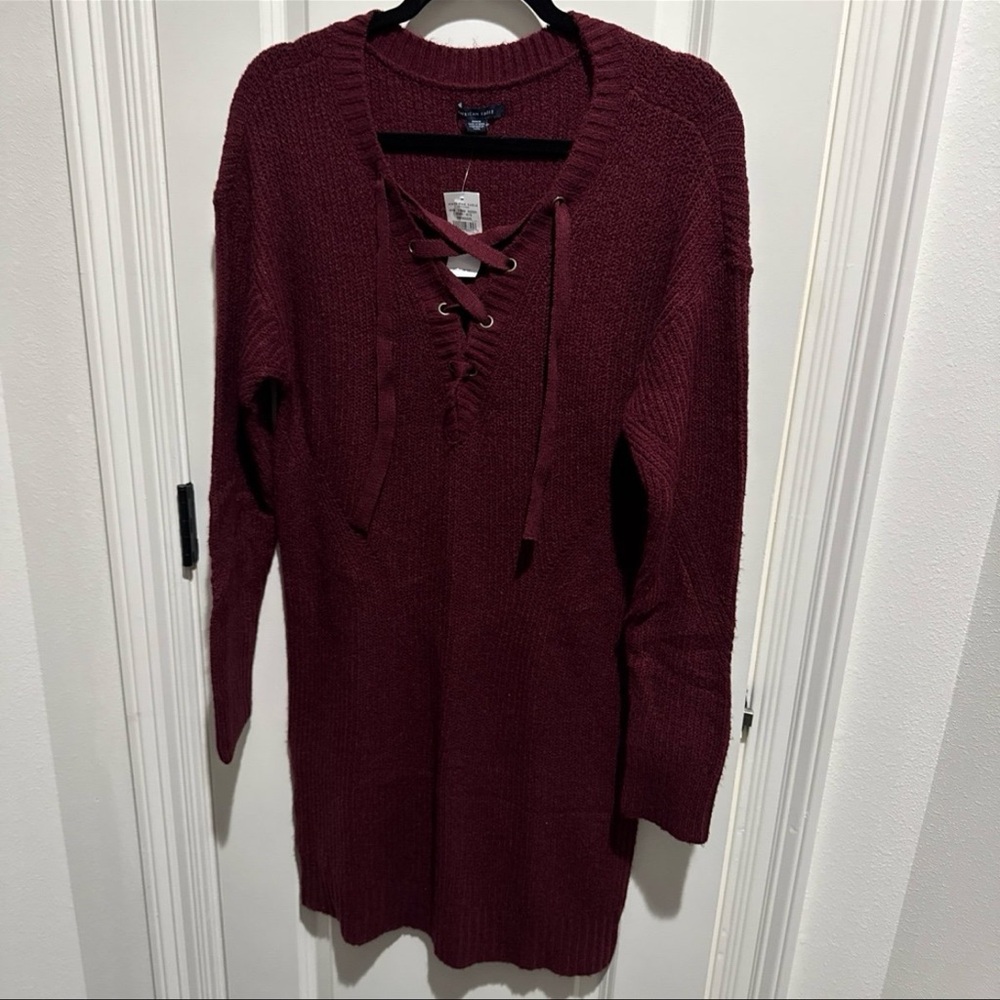 American Eagle Sweater Dress NWT | size Medium